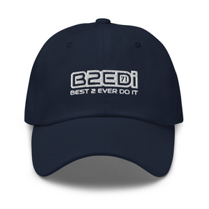 Classic B2EDi Dad Hat